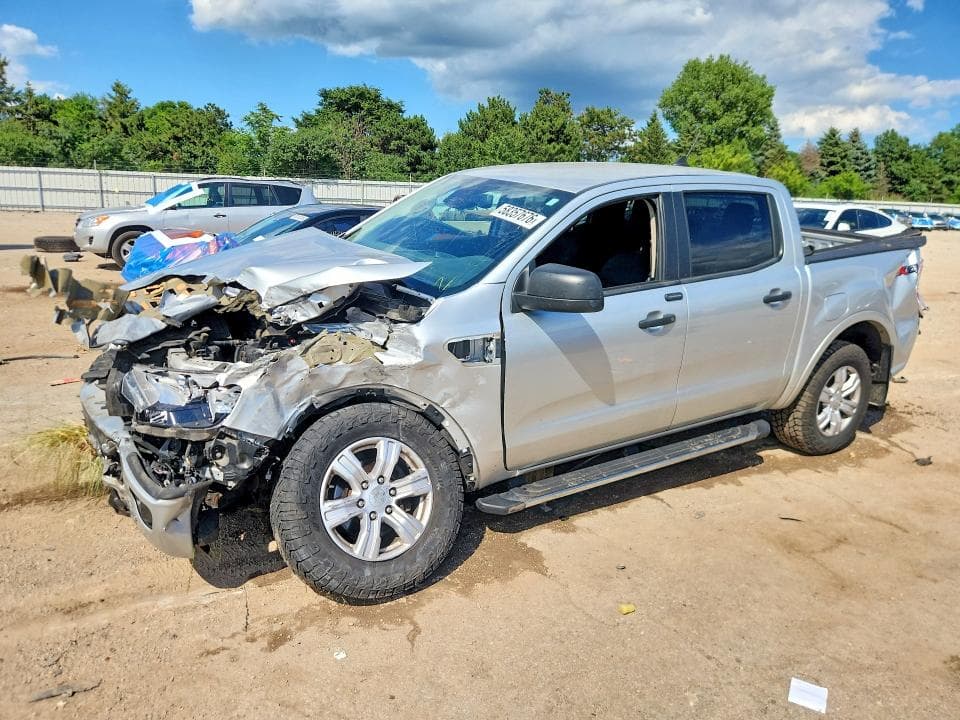 2019 FORD RANGER XL - 1