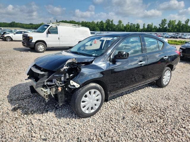 2017 NISSAN VERSA 1.6 SV 1.6 SV - 1