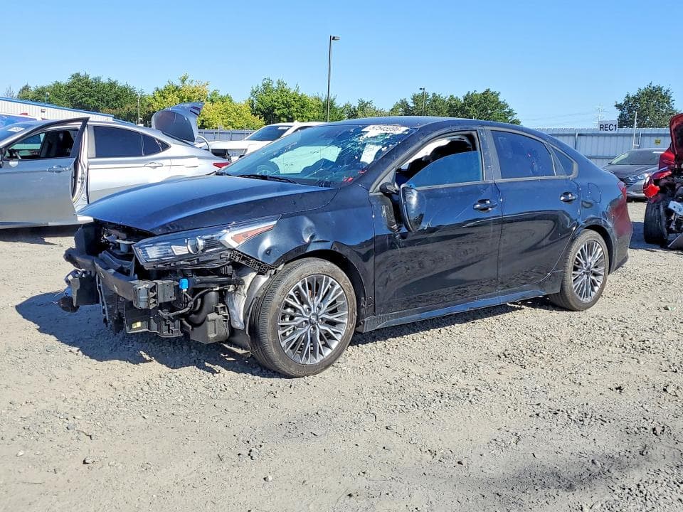 2024 KIA FORTE GT LINE - 1