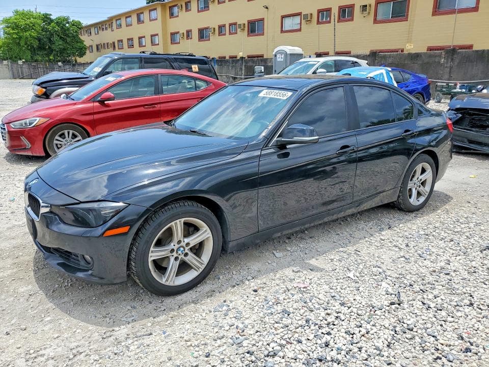 2013 BMW 328 XI SULEV - 1