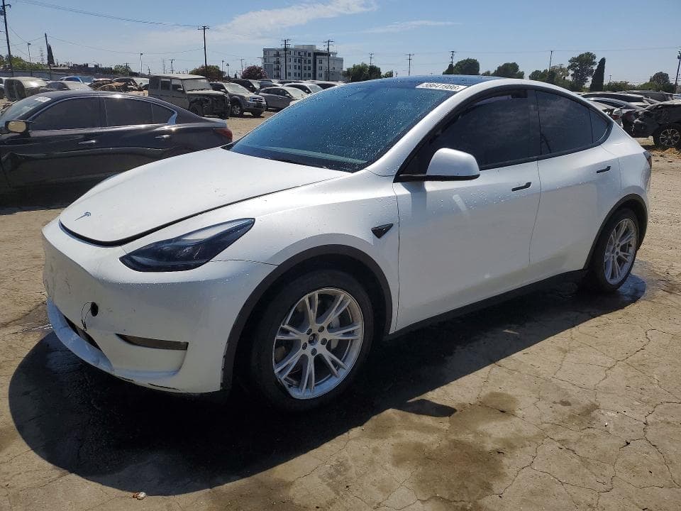 2024 TESLA MODEL Y - 1