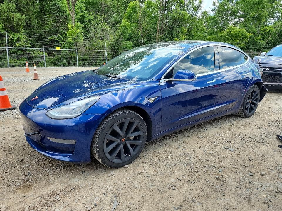 2020 TESLA MODEL 3 - 1