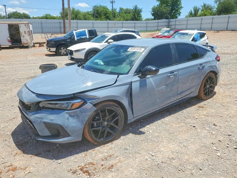 2024 HONDA CIVIC SPORT SPORT - 1