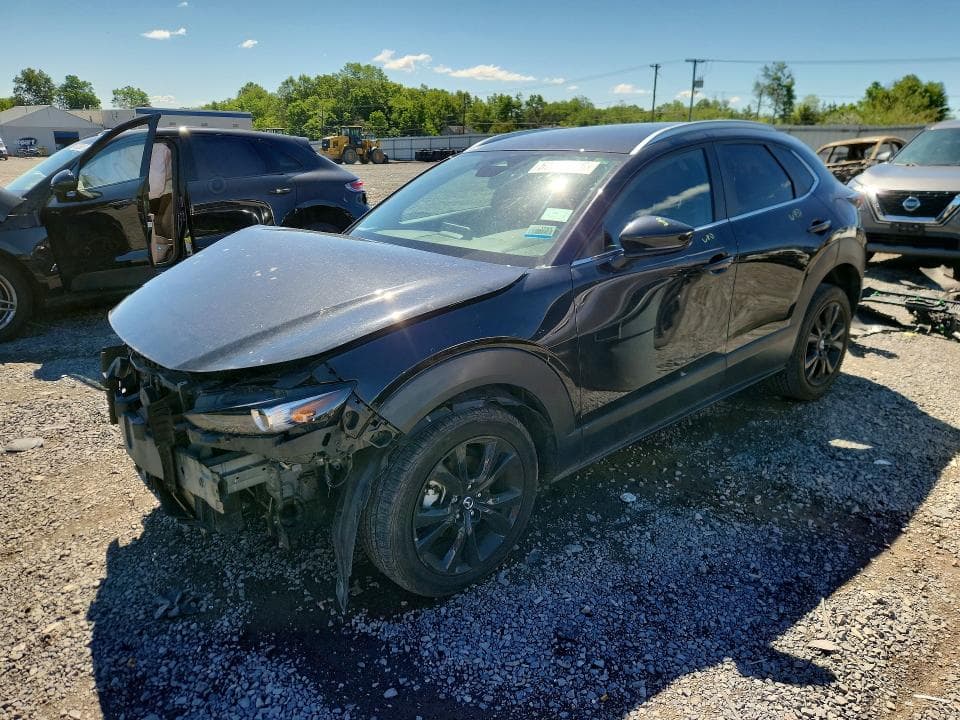 2024 MAZDA CX-30 SELECT - 1