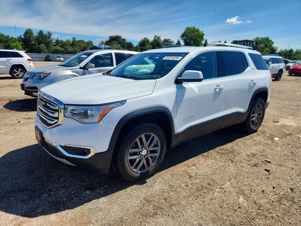 2019 GMC ACADIA SLT-1 - 1
