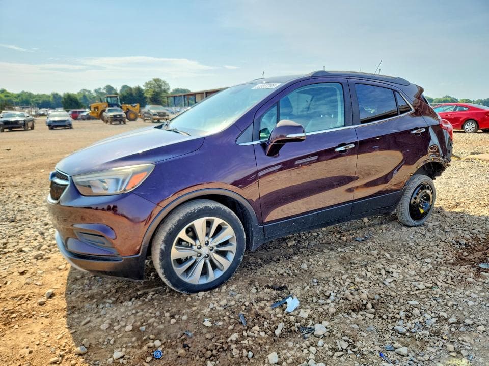 2017 BUICK ENCORE PREFERRED - 1