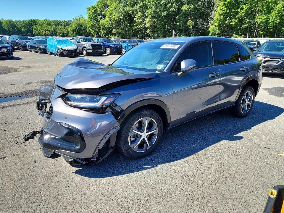 2025 HONDA HR-V EXL EXL - 1