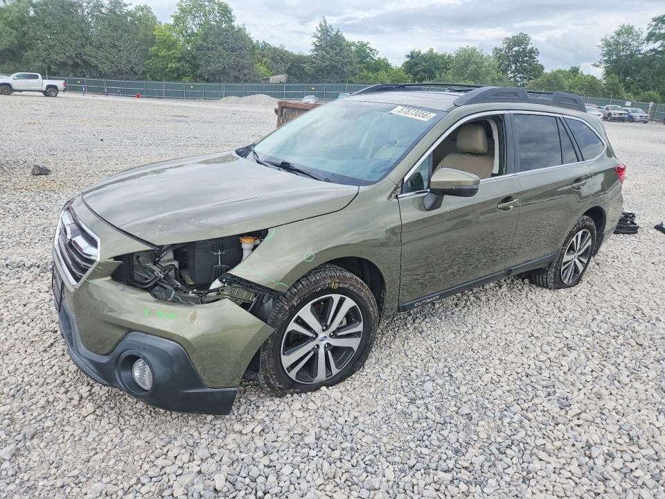 2019 SUBARU OUTBACK 2.5I LIMITED - 1