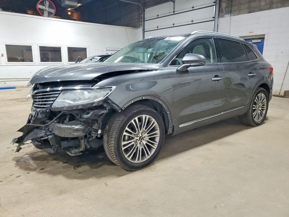 2017 LINCOLN MKX RESERVE - 1