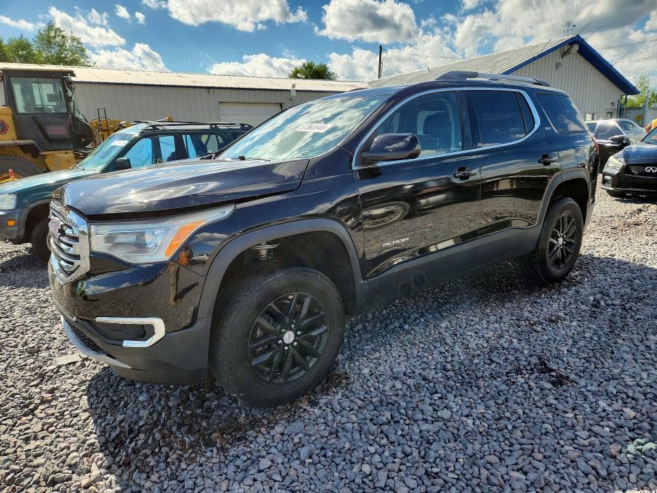 2019 GMC ACADIA SLT-1 SLT-1 - 1