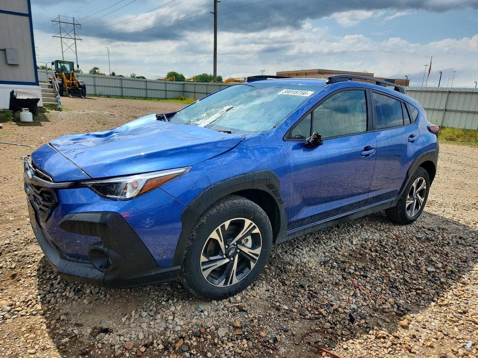 2025 SUBARU CROSSTREK PREMIUM - 1