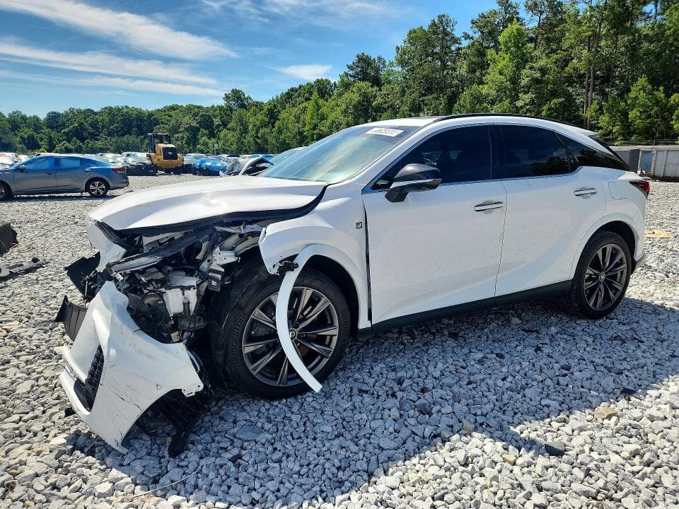 2023 LEXUS RX 350 F SPORT HANDLING F SPORT HANDLING - 1