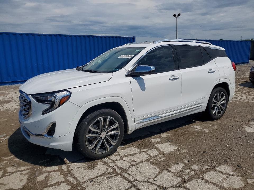 2018 GMC TERRAIN DENALI - 1