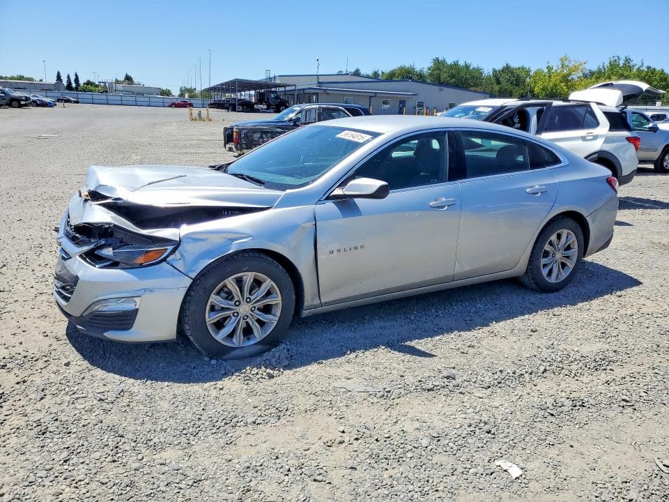 2020 CHEVROLET MALIBU LT - 1