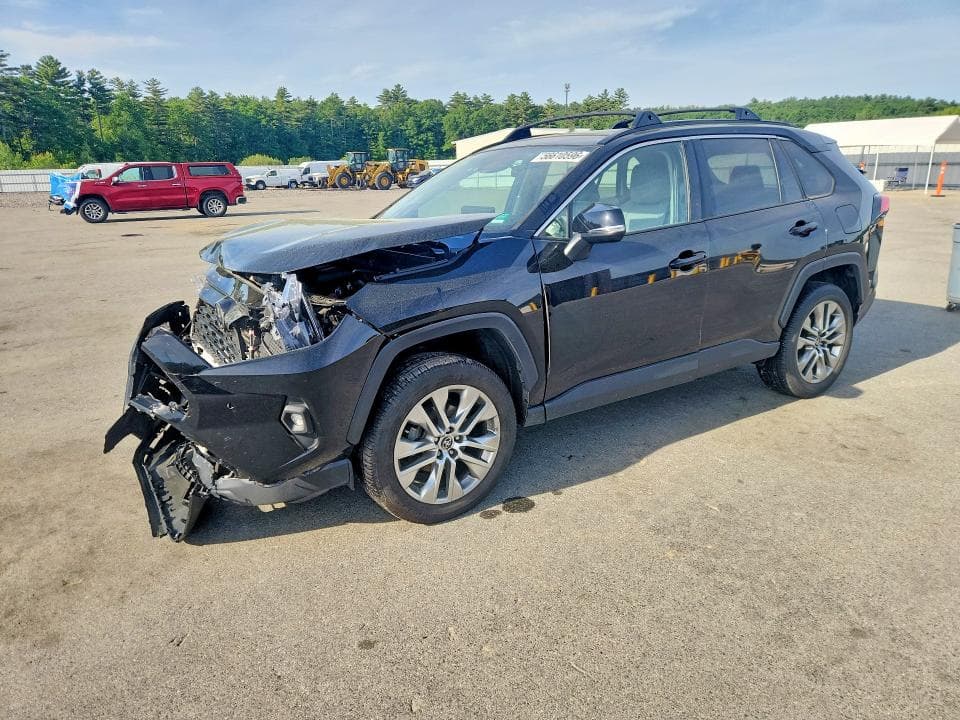 2024 TOYOTA RAV4 XLE PREMIUM - 1