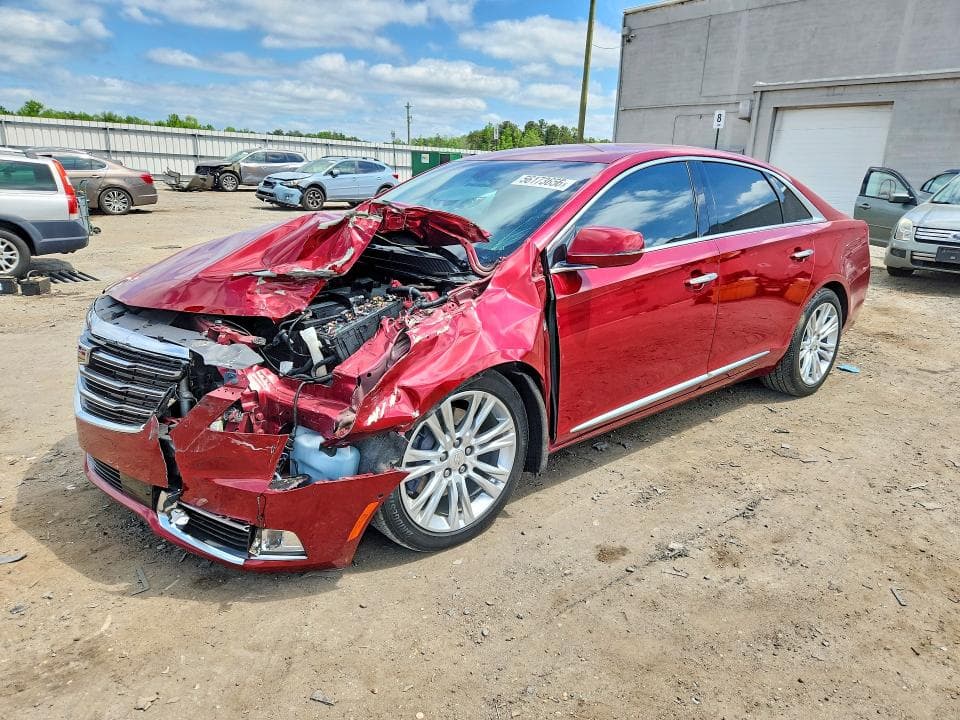 2018 CADILLAC XTS LUXURY - 1