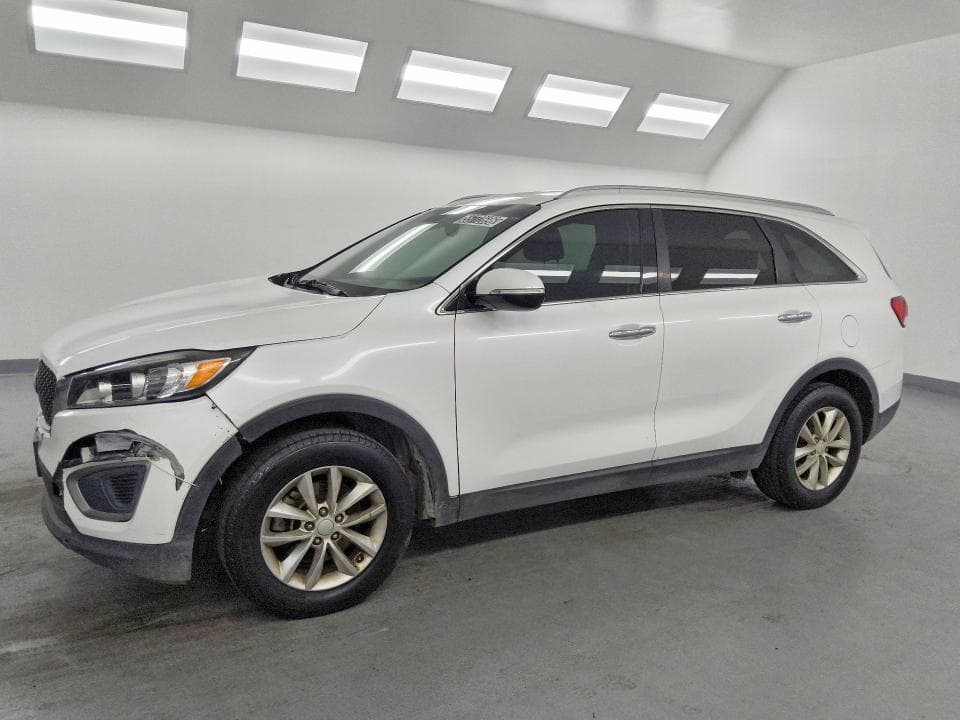 2016 KIA SORENTO LX - 1
