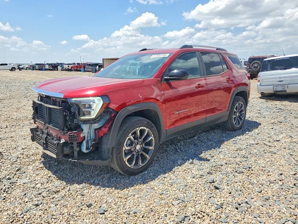 2025 GMC TERRAIN ELEVATION - 1