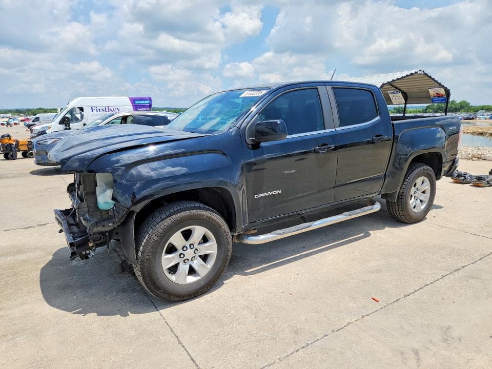 2017 GMC CANYON SLE