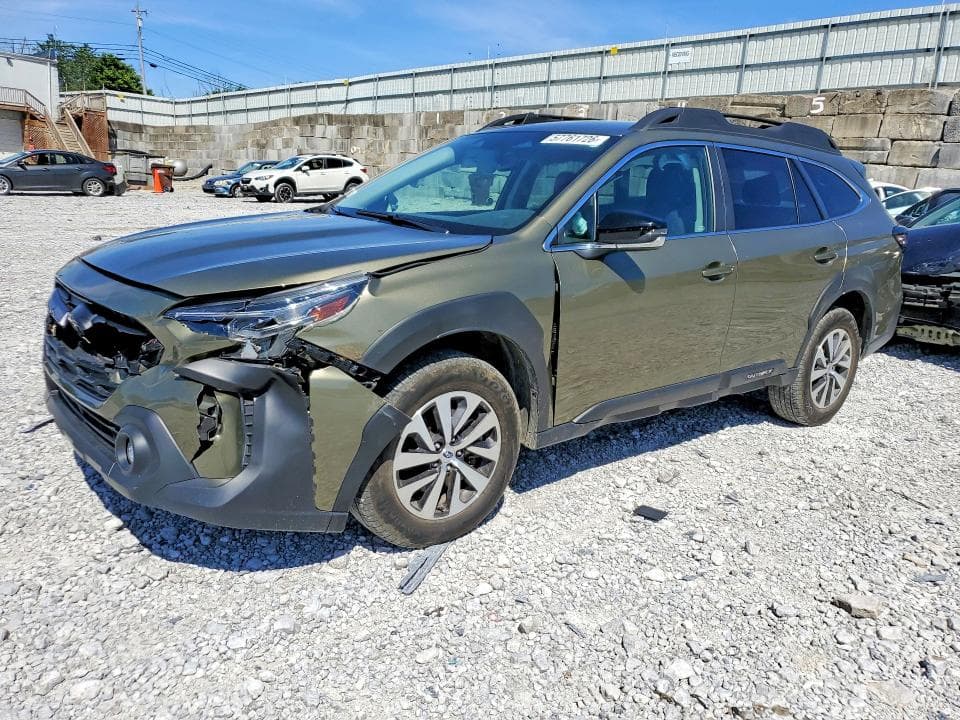 2025 SUBARU OUTBACK PREMIUM PREMIUM - 1