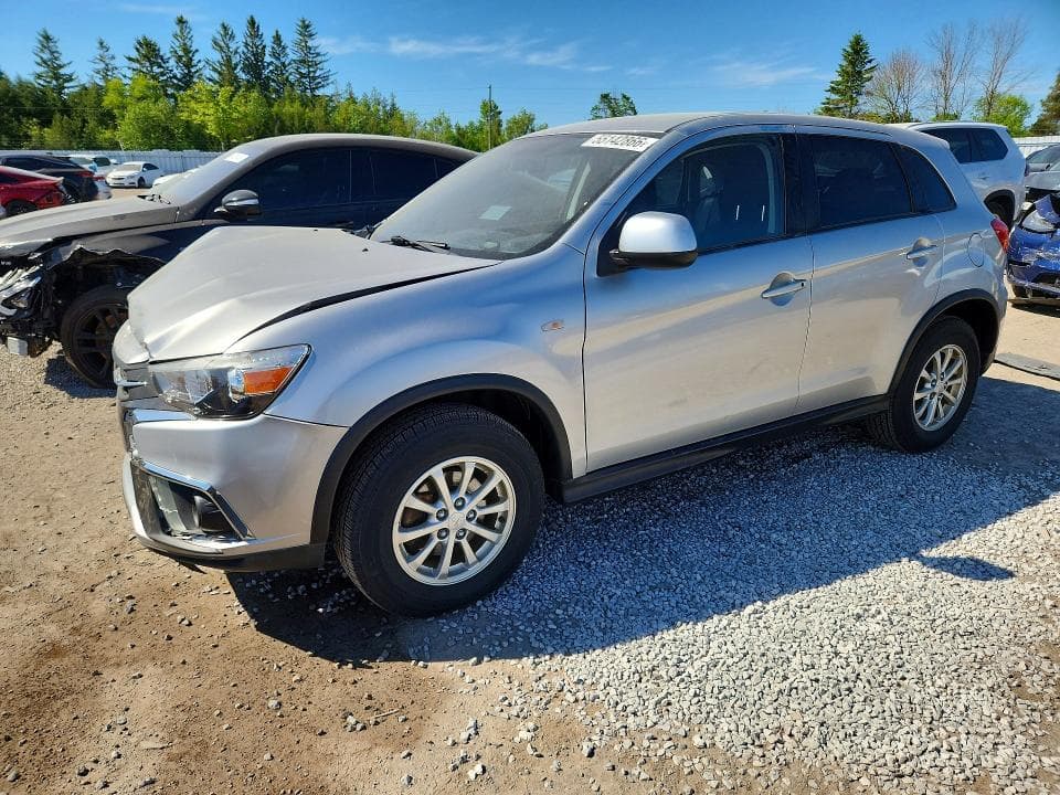 2018 MITSUBISHI RVR SE - 1