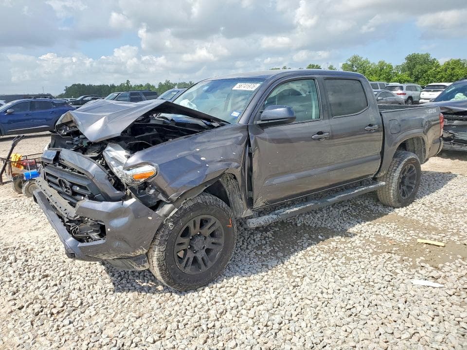 2021 TOYOTA TACOMA SR - 1