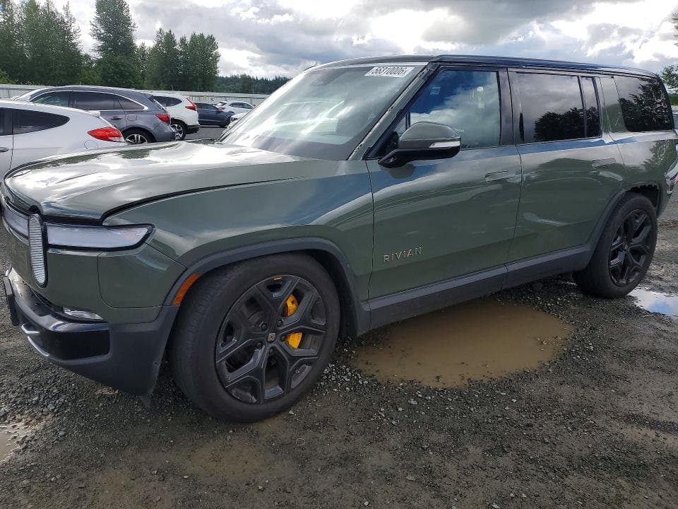 2023 RIVIAN R1S LAUNCH EDITION - 1