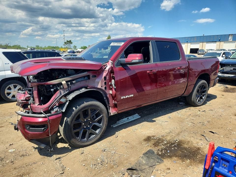 2024 RAM 1500 LARAMIE - 1