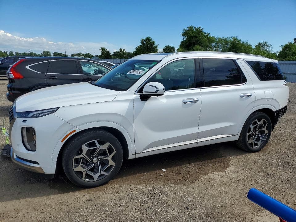 2022 HYUNDAI PALISADE - 1