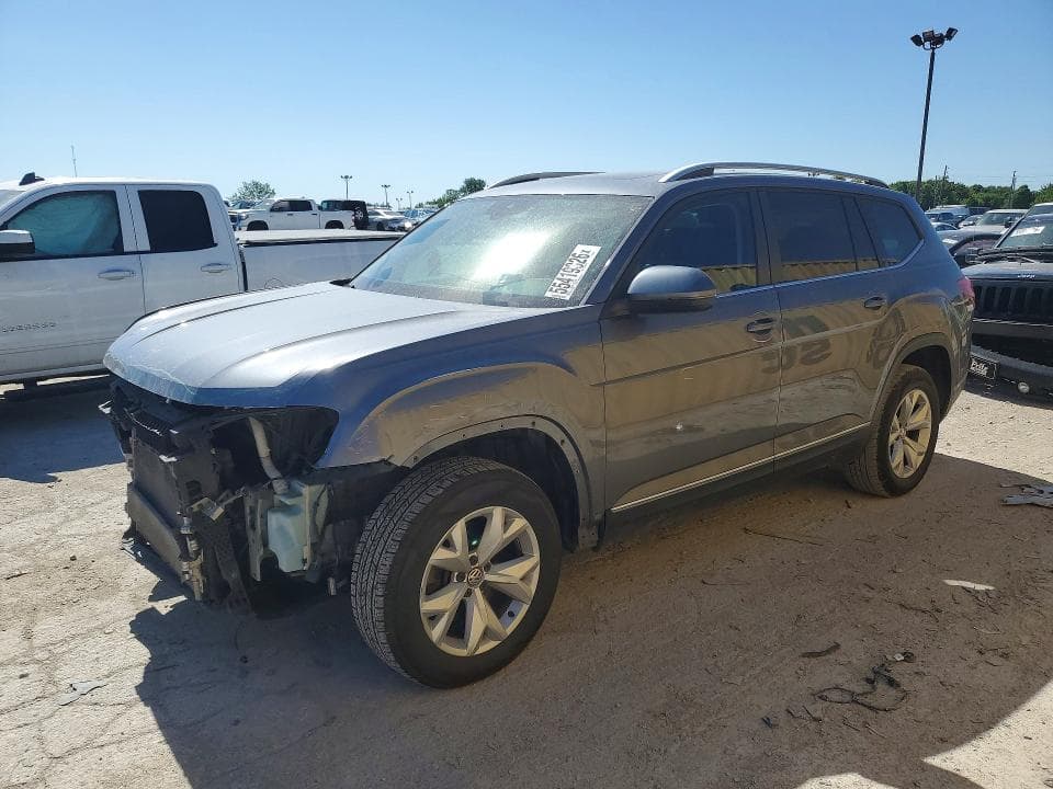 2018 VOLKSWAGEN ATLAS SEL - 1