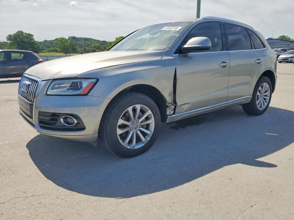 2017 AUDI Q5 PREMIUM - 1