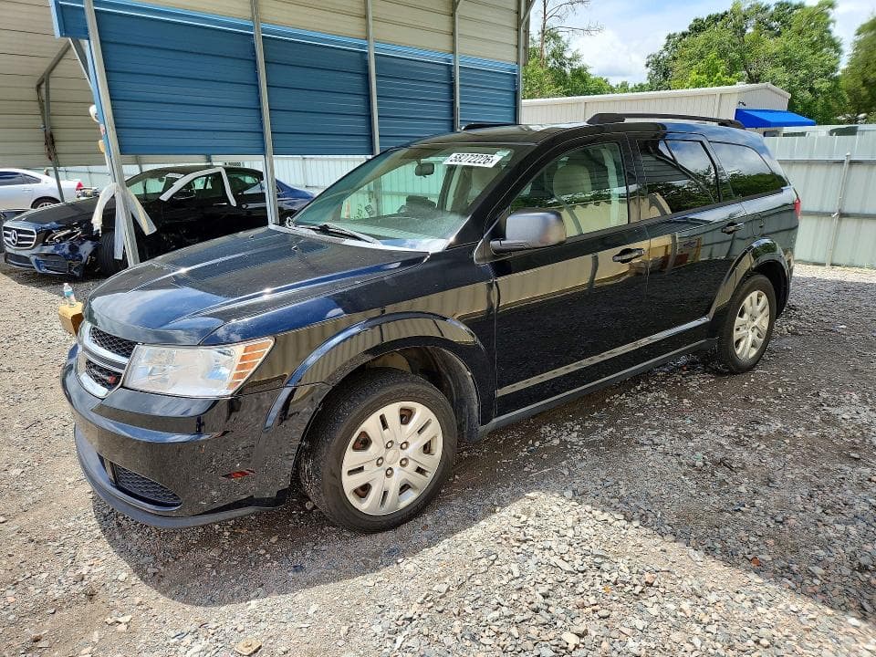 2017 DODGE JOURNEY SE - 1