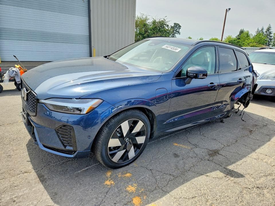 2024 VOLVO XC60 ULTIMATE - 1
