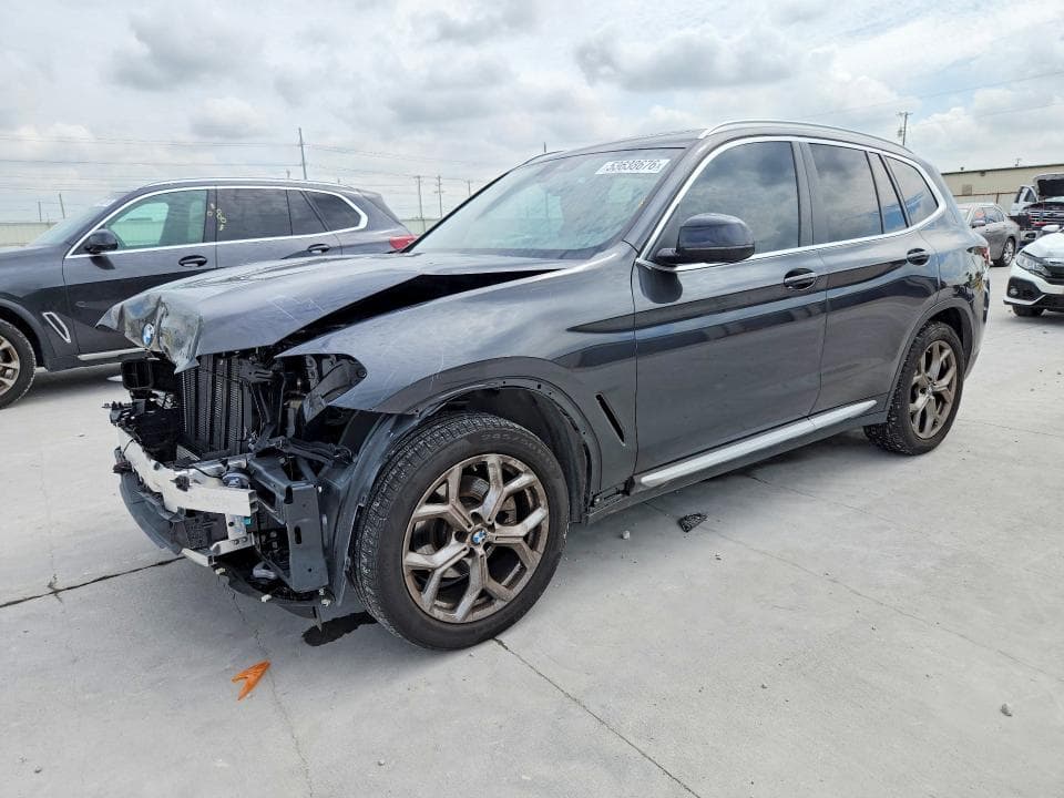 2023 BMW X3 SDRIVE30I - 1