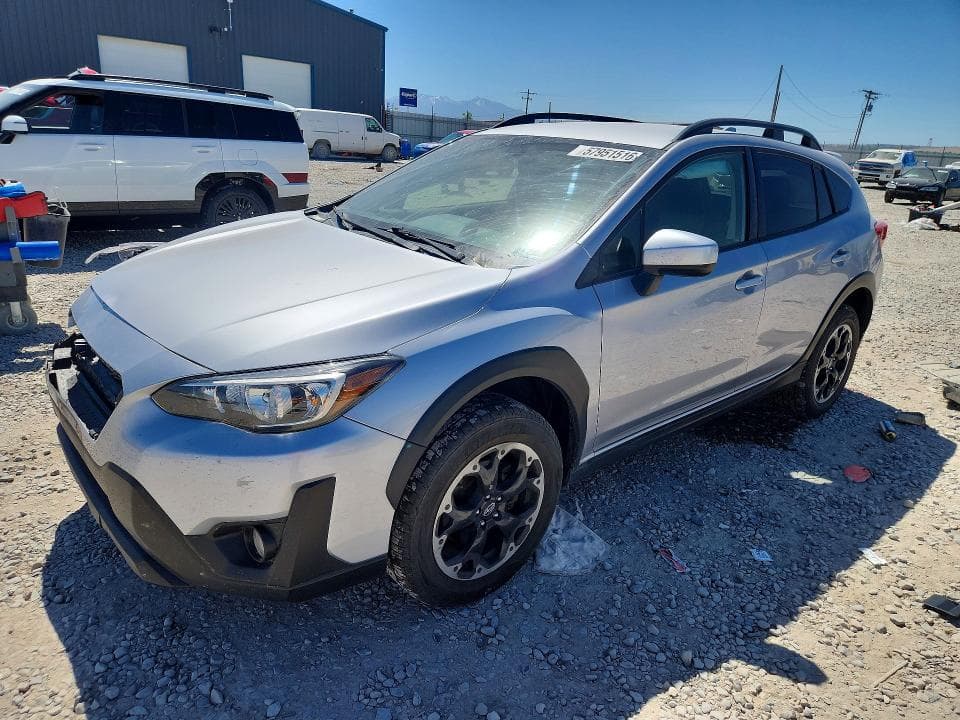 2023 SUBARU CROSSTREK PREMIUM PREMIUM - 1