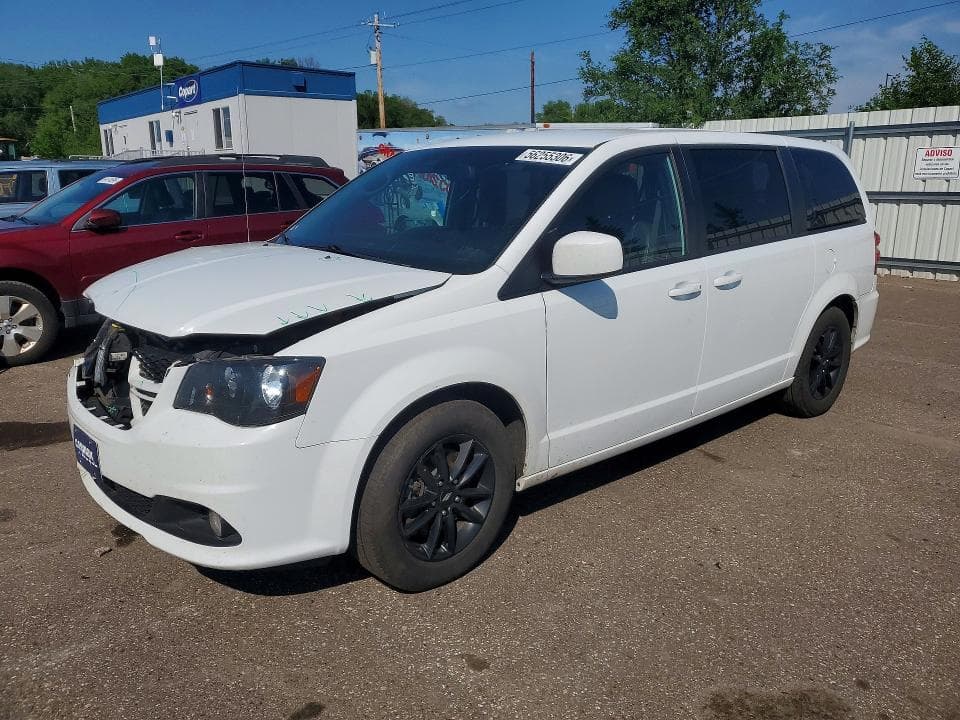 2020 DODGE GRAND CARAVAN GT - 1