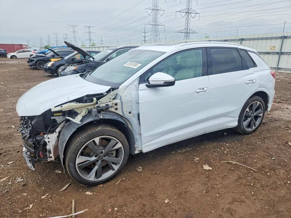 2022 AUDI Q4 E-TRON PREMIUM PLUS PREMIUM PLUS - 1