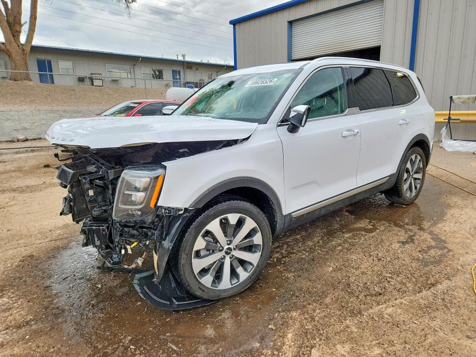 2022 KIA TELLURIDE EX - 1
