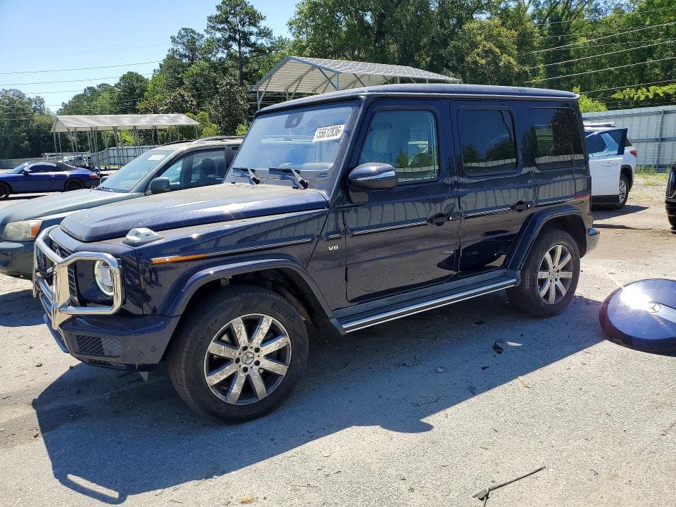 2021 MERCEDES-BENZ G 550 - 1