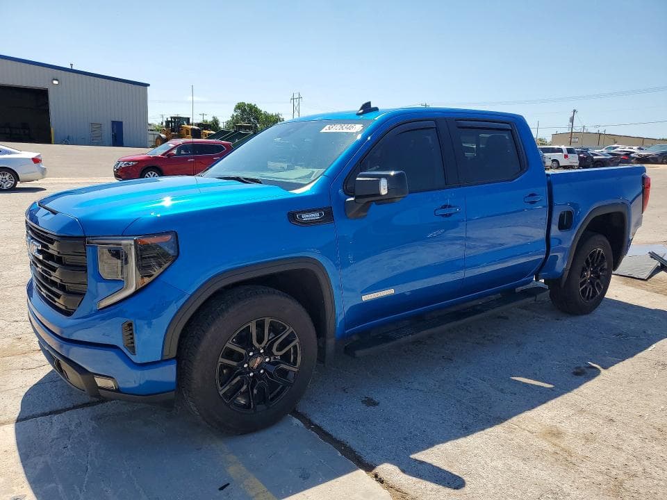 2023 GMC SIERRA C1500 ELEVATION - 1