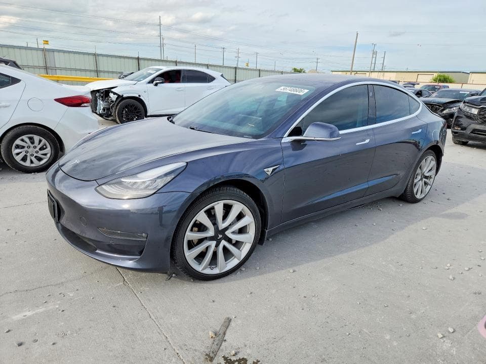 2020 TESLA MODEL 3 - 1