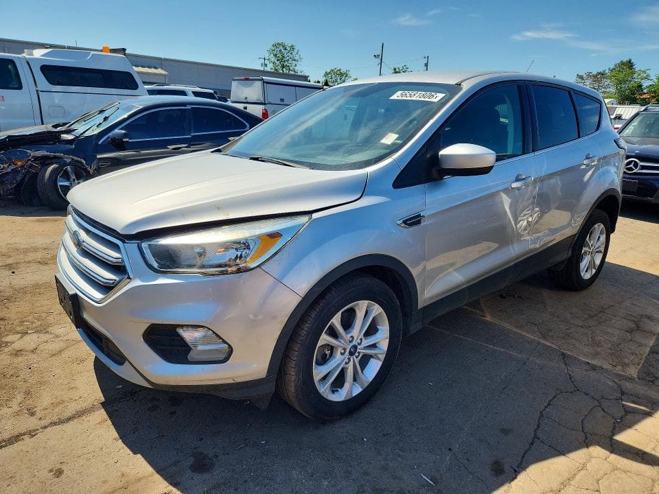 2017 FORD ESCAPE SE SE - 1
