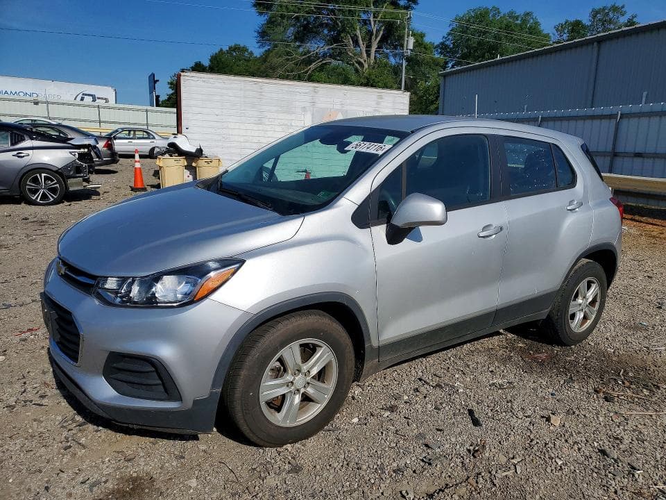 2020 CHEVROLET TRAX LS - 1