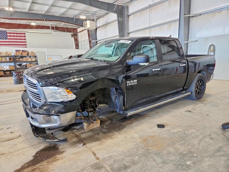 2017 RAM 1500 SLT - 1