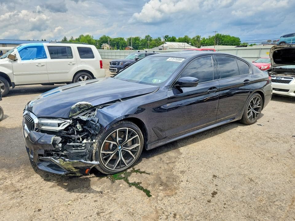 2021 BMW 530 XI