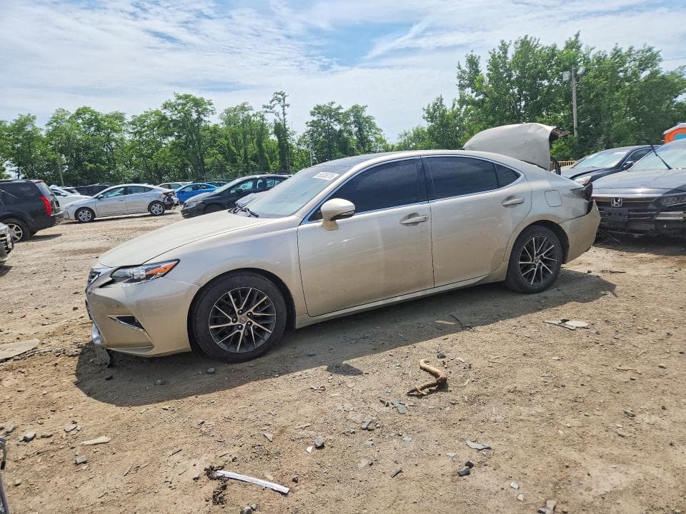 2017 LEXUS ES 350 - 1