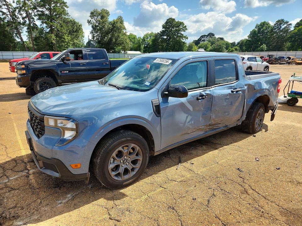 2025 FORD MAVERICK XLT - 1