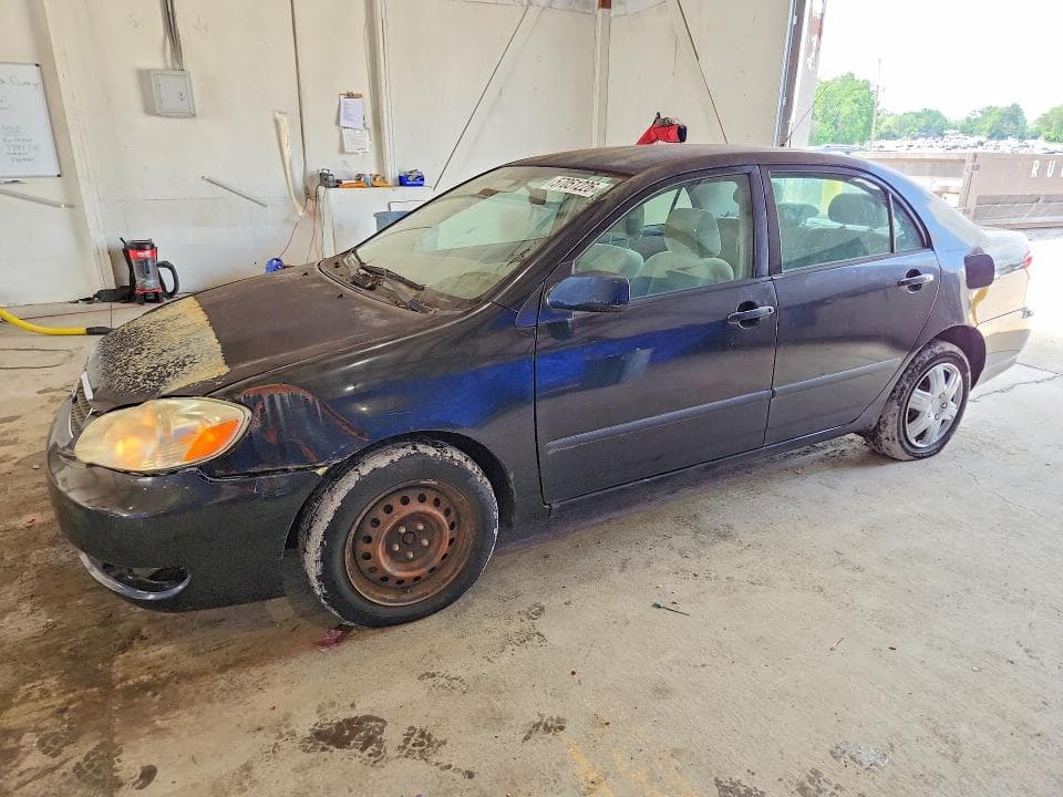 2007 TOYOTA COROLLA CE - 1