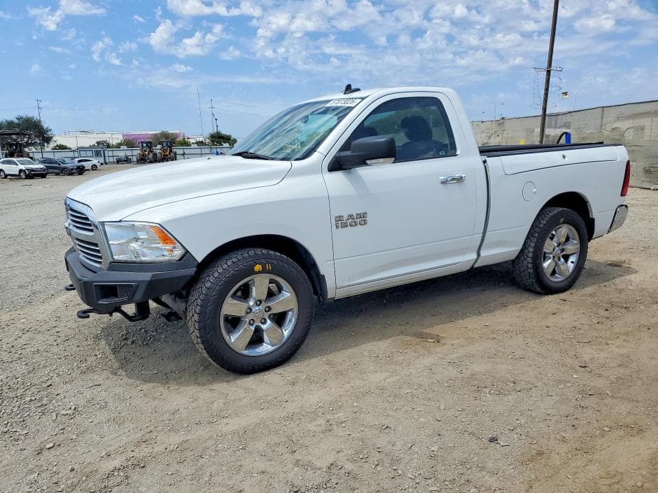 2017 RAM 1500 SLT - 1