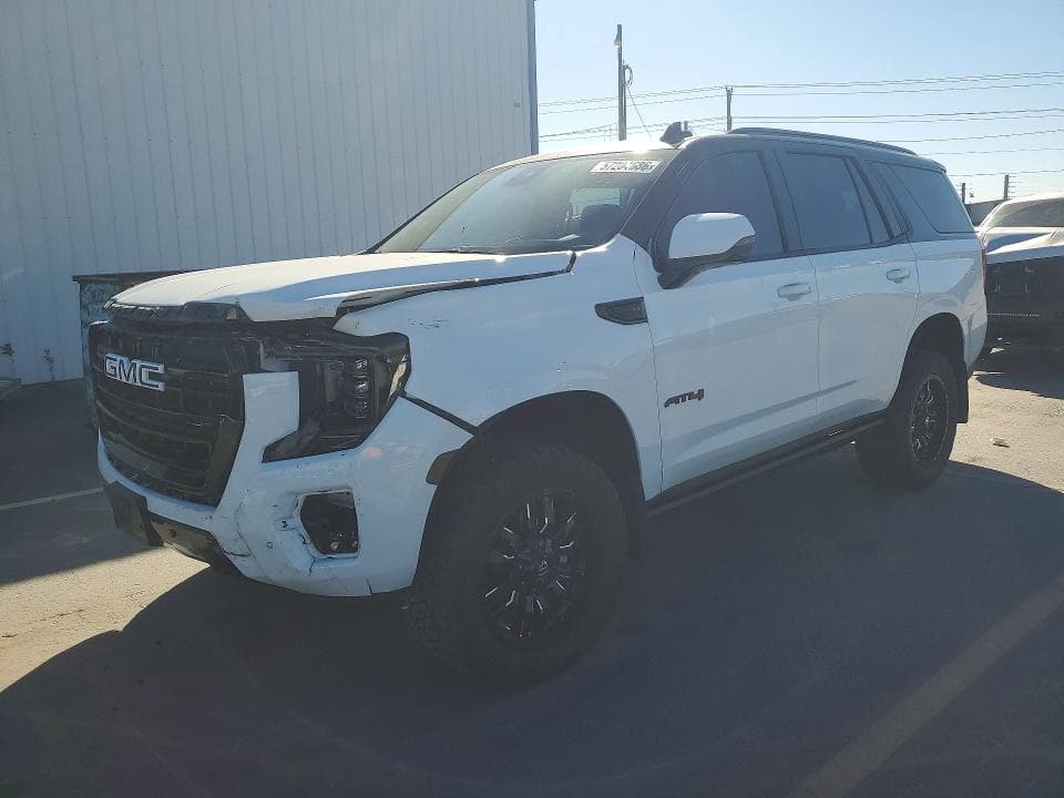 2023 GMC YUKON AT4 - 1